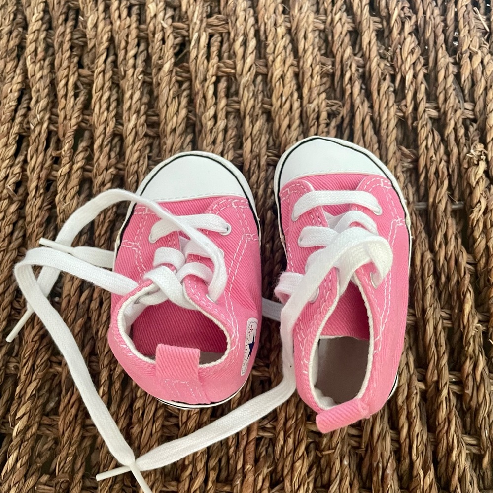 Infant Converse